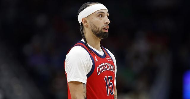 pg电子官网-鹈鹕后卫阿尔瓦拉多美洲杯伤退 更新社媒称并无大碍