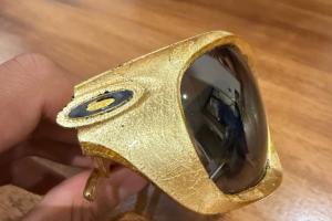 欧洲金靴！姆巴佩社媒晒照欧洲金靴纪念戒指