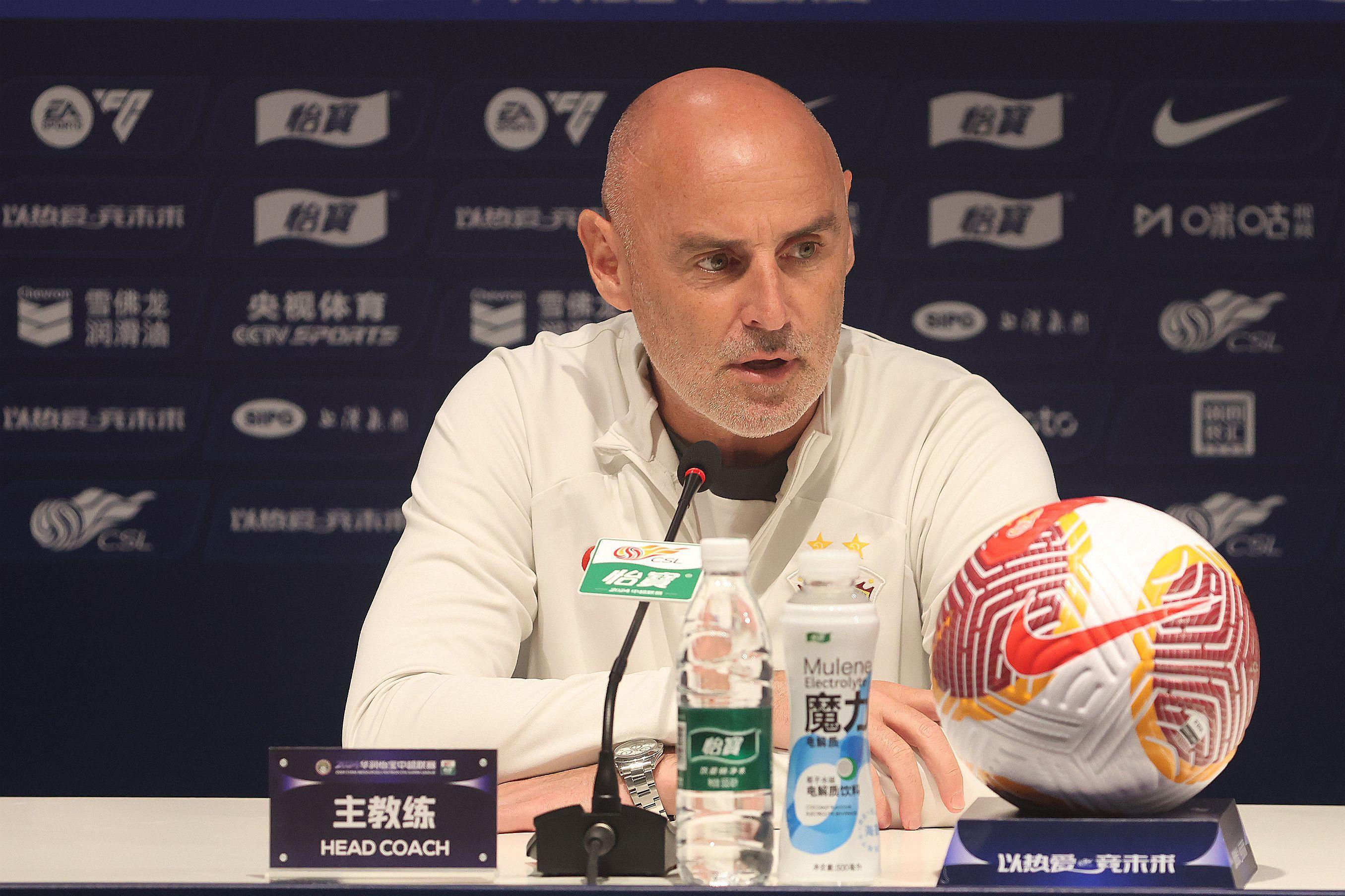 pg电子官网-记者评海港惨败：30分钟后就已没悬念 球队配置欠合理&amp;amp;实力欠火候