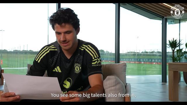 pg电子游戏官网官方网站-拉门斯：加盟曼联并不是终点，期待书写我在曼联的故事