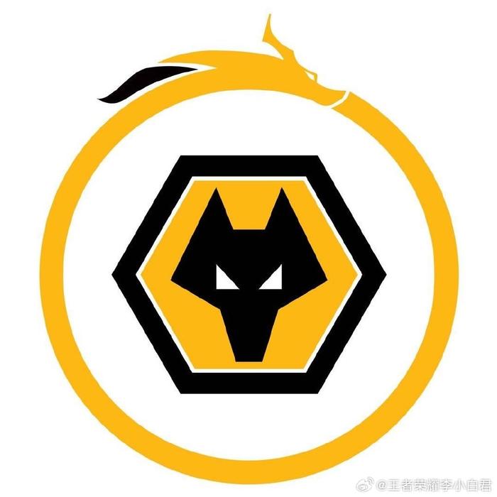 狼队更换头像引发新旧对比讨论