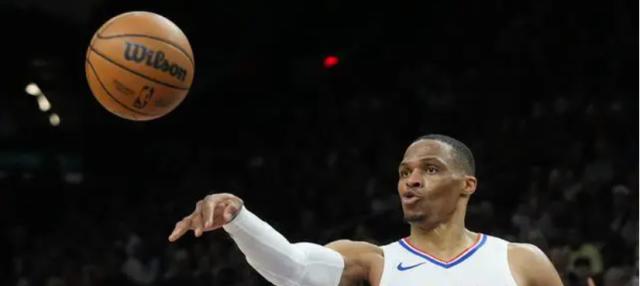 韦少跳出合同将离开快艇 历史三双王的未来在哪？