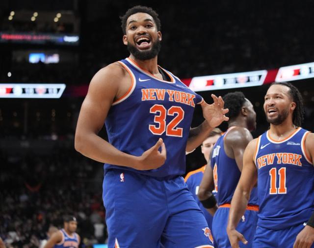 pg电子游戏官网官方网站-尼克斯找替罪羊唐斯被摆上货架 他还能拿来交换字母哥吗？